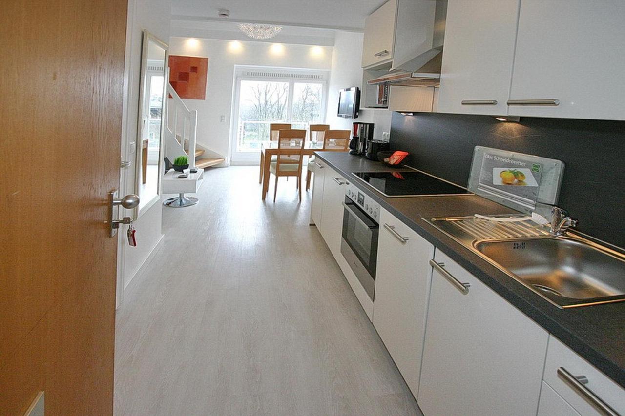 Haus Miramar Treffert Appartement 38 Ніндорф Екстер'єр фото