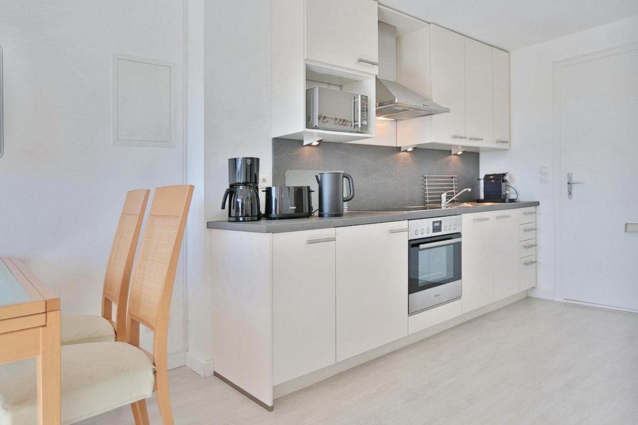 Haus Miramar Treffert Appartement 38 Ніндорф Екстер'єр фото