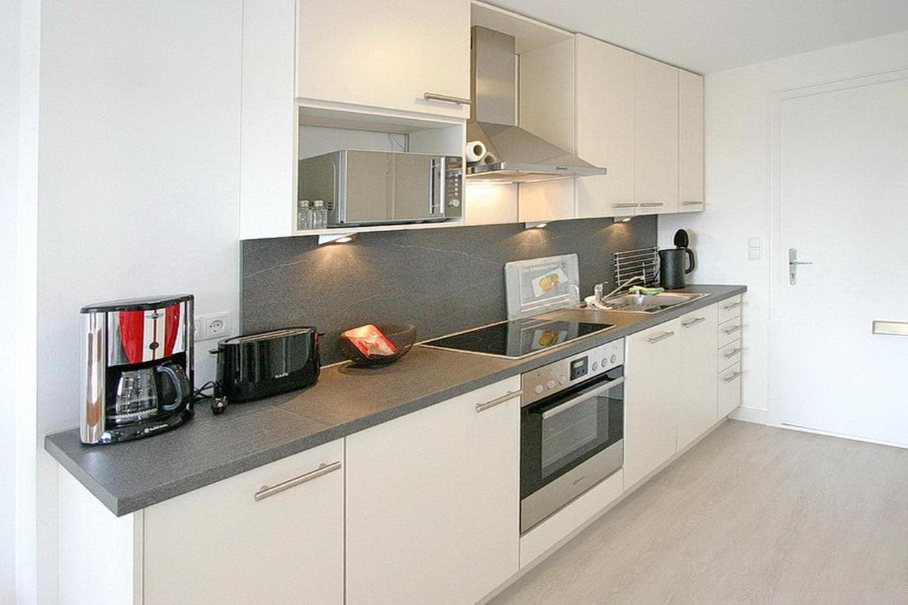 Haus Miramar Treffert Appartement 38 Ніндорф Екстер'єр фото