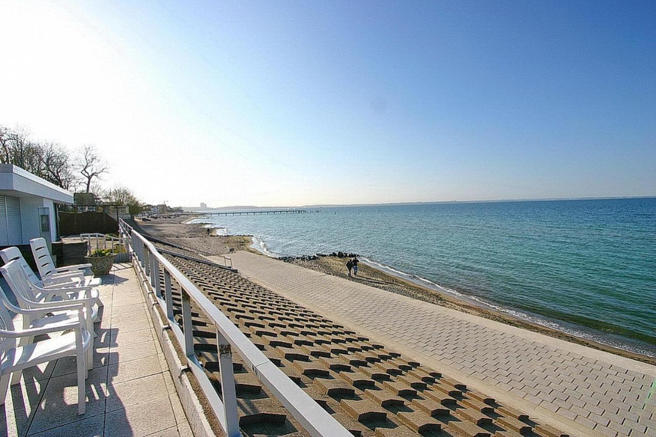 Haus Miramar Treffert Appartement 38 Ніндорф Екстер'єр фото