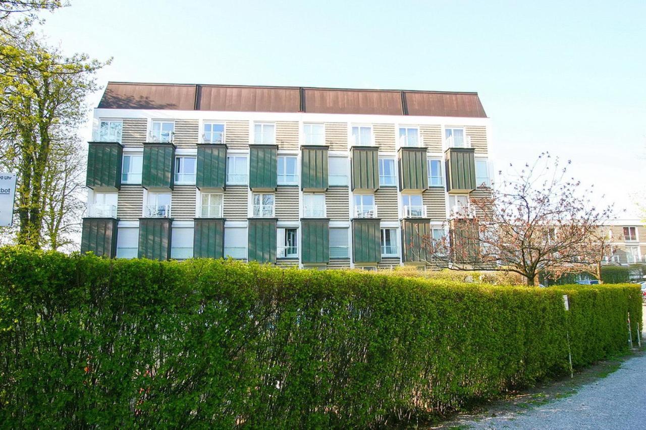 Haus Miramar Treffert Appartement 38 Ніндорф Екстер'єр фото