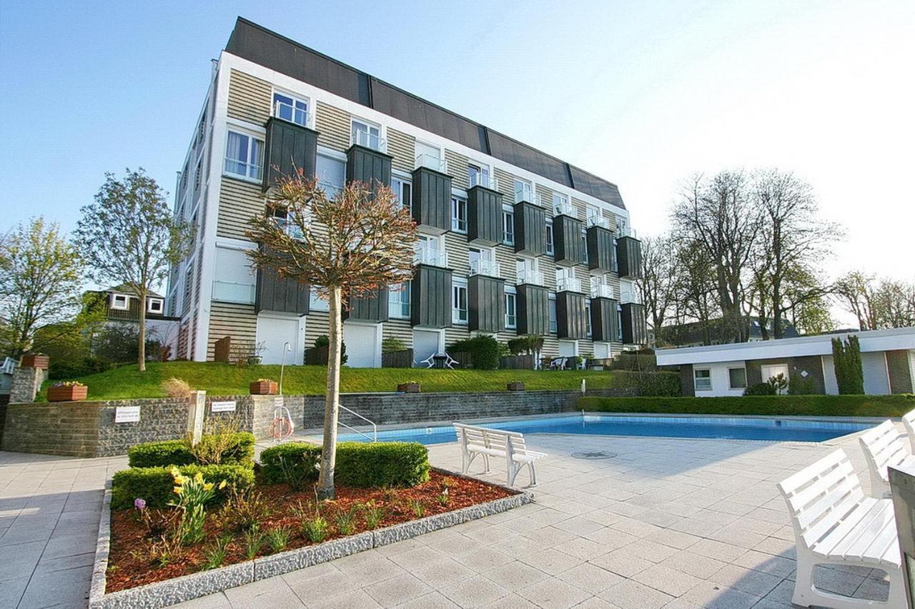Haus Miramar Treffert Appartement 38 Ніндорф Екстер'єр фото