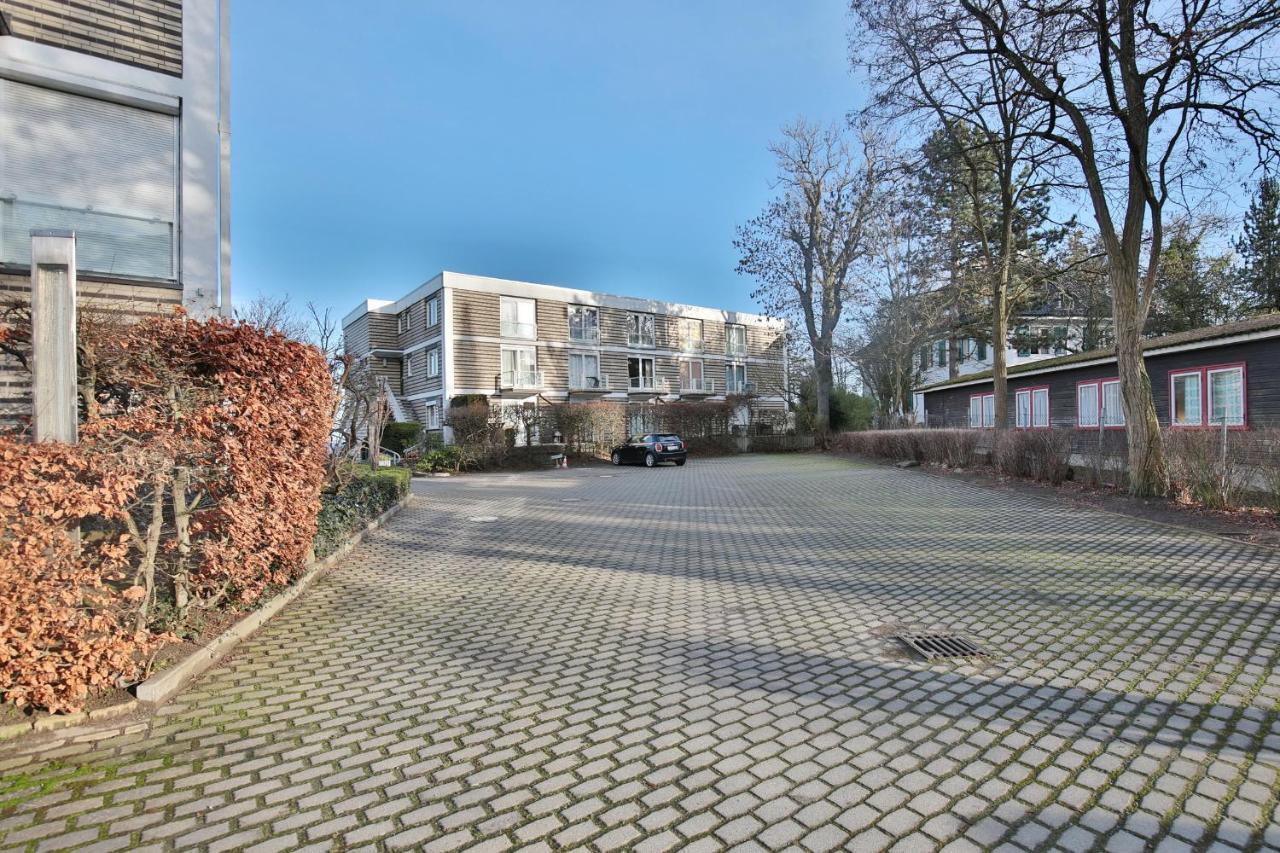 Haus Miramar Treffert Appartement 38 Ніндорф Екстер'єр фото