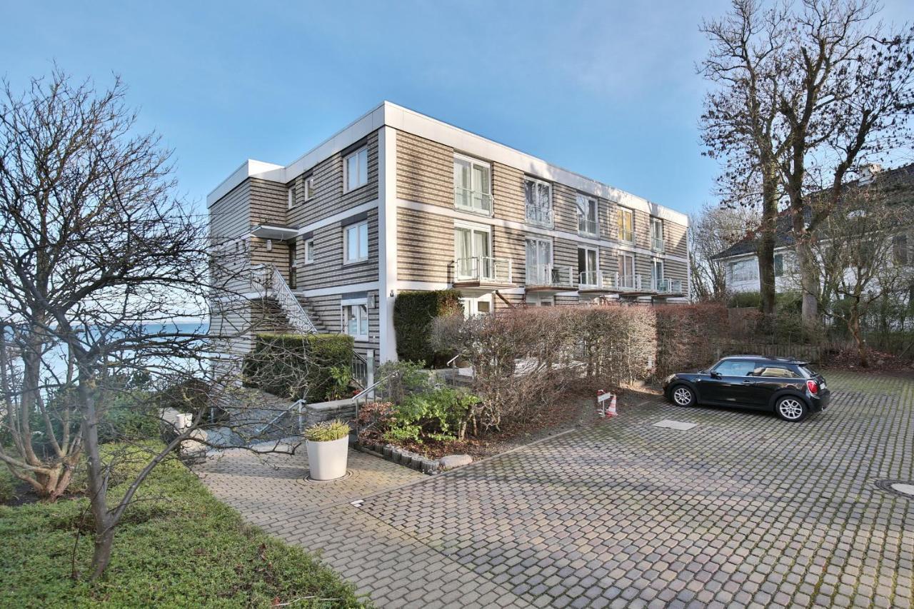 Haus Miramar Treffert Appartement 38 Ніндорф Екстер'єр фото
